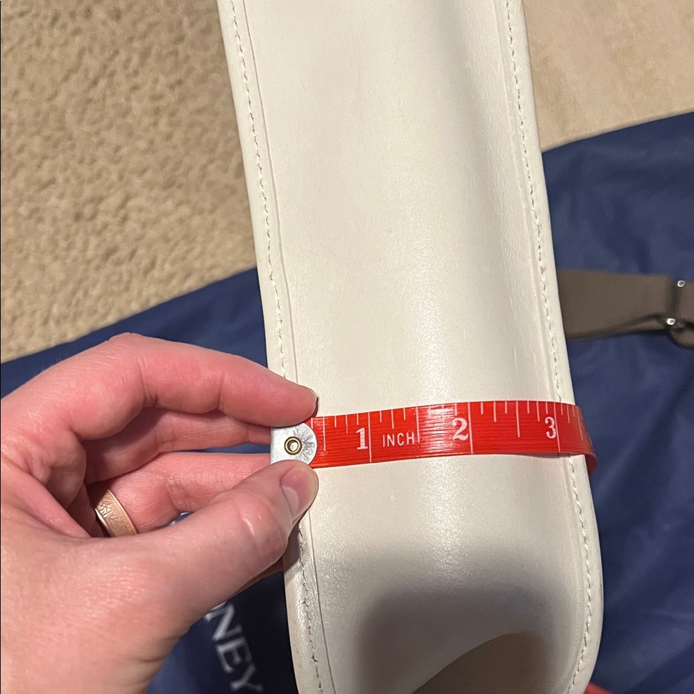 Dooney & Bourke white Crossbody Bag - Picture 13 of 13